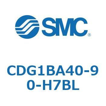 CDG1BA40-90-H7BL �G�A�V�����_/�G���h���b�N�` CG1(CDG1BA40-9�`) SMC 13291397