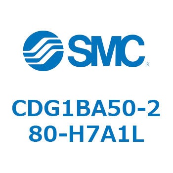 CDG1BA50-280-H7A1L GAV_/GhbN` CG1(CDG1BA50-2`) SMC 13298022