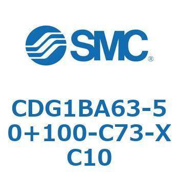 CDG1BA63-50+100-C73-XC10 �G�A�V�����_/�G���h���b�N�` CG1(CDG1BA63-5�`) SMC 13308391