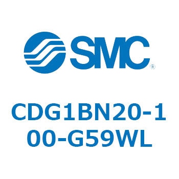 CDG1BN20-100-G59WL GAV_/GhbN` CG1(CDG1BN20-10`) SMC 13318636