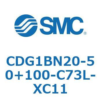 CDG1BN20-50+100-C73L-XC11 �G�A�V�����_/�G���h���b�N�` CG1(CDG1BN20-5�`) SMC 13326747