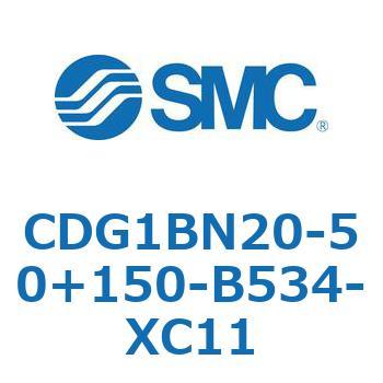 CDG1BN20-50+150-B534-XC11 �G�A�V�����_/�G���h���b�N�` CG1(CDG1BN20-5�`) SMC 13326783