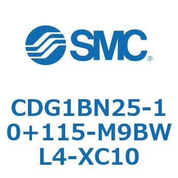 CDG1BN25-10+115-M9BWL4-XC10 �G�A�V�����_/�G���h���b�N�` CG1(CDG1BN25-10�`) SMC 13330186