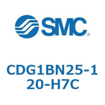 CDG1BN25-120-H7C �G�A�V�����_/�G���h���b�N�` CG1(CDG1BN25-12�`) SMC 13331674