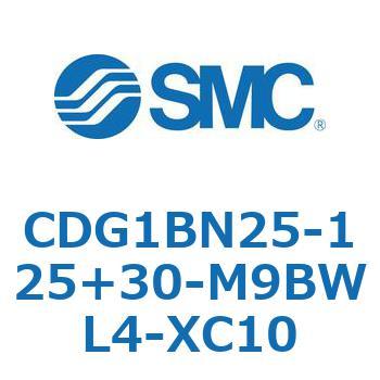 CDG1BN25-125+30-M9BWL4-XC10 �G�A�V�����_/�G���h���b�N�` CG1(CDG1BN25-12�`) SMC 13331735