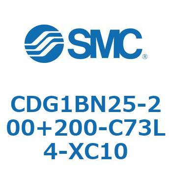 CDG1BN25-200+200-C73L4-XC10 �G�A�V�����_/�G���h���b�N�` CG1(CDG1BN25-20�`) SMC 13335436