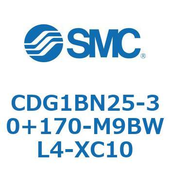 CDG1BN25-30+170-M9BWL4-XC10 �G�A�V�����_/�G���h���b�N�` CG1(CDG1BN25-3�`) SMC 13339216