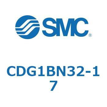 エアシリンダ/エンドロック形 CG1(CDG1BN32-17～) SMC