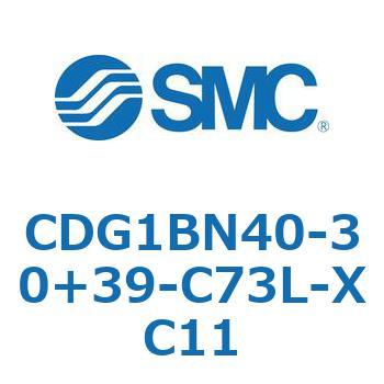 CDG1BN40-30+39-C73L-XC11 �G�A�V�����_/�G���h���b�N�` CG1(CDG1BN40-3�`) SMC 13368756