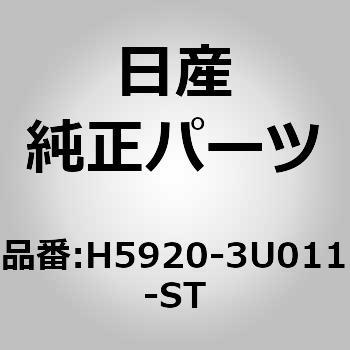 (H5920)リヤアンダープロテクター ニッサン