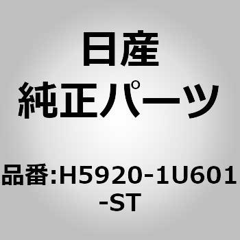 (H5920)リヤアンダープロテクター ニッサン