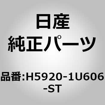 (H5920)リヤアンダープロテクター ニッサン