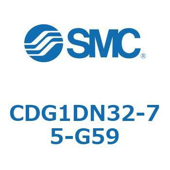 CDG1DN32-75-G59 �G�A�V�����_/�G���h���b�N�` CG1(CDG1DN32-7�`) SMC 13440917