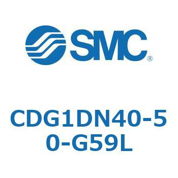 CDG1DN40-50-G59L �G�A�V�����_/�G���h���b�N�` CG1(CDG1DN40-5�`) SMC 13446291