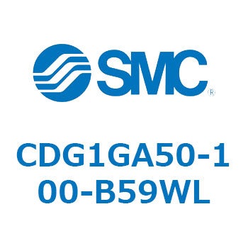 CDG1GA50-100-B59WL �G�A�V�����_/�G���h���b�N�` CG1(CDG1GA50-1�`) SMC 13645204