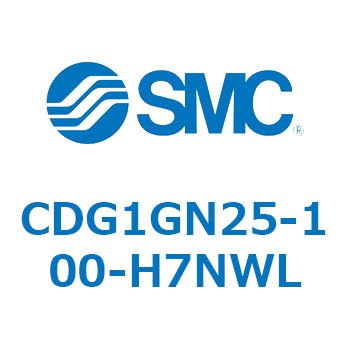 CDG1GN25-100-H7NWL �G�A�V�����_/�G���h���b�N�` CG1(CDG1GN25-�`) SMC 13655826