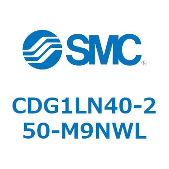 CDG1LN40-250-M9NWL GAV_/GhbN` CG1(CDG1LN40-2`) SMC 13812477