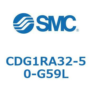 CDG1RA32-50-G59L �G�A�V�����_/�G���h���b�N�` CG1(CDG1RA32-5�`) SMC 13860086