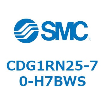 CDG1RN25-70-H7BWS �G�A�V�����_/�G���h���b�N�` CG1(CDG1RN25-7�`) SMC 13877464