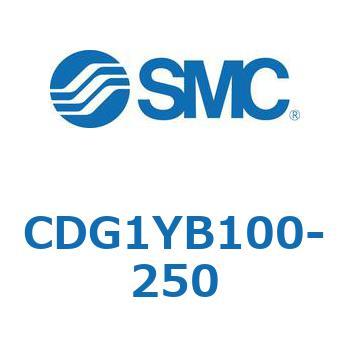 スムースシリンダ (CDG1YB～) SMC