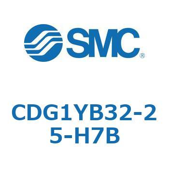 スムースシリンダ (CDG1YB～) SMC