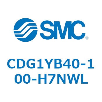スムースシリンダ (CDG1YB～) SMC