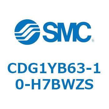 スムースシリンダ (CDG1YB～) SMC