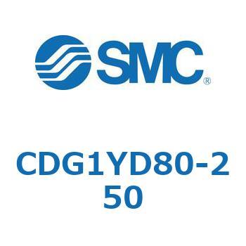 スムースシリンダ (CDG1YD～) SMC