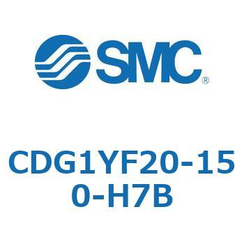 スムースシリンダ (CDG1YF～) SMC