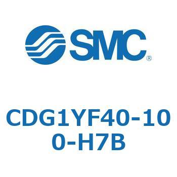 スムースシリンダ (CDG1YF～) SMC
