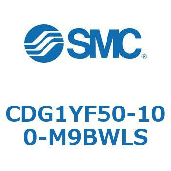 スムースシリンダ (CDG1YF～) SMC