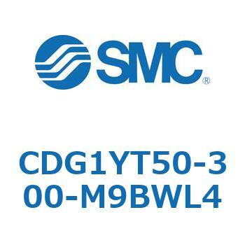 スムースシリンダ (CDG1YT～) SMC