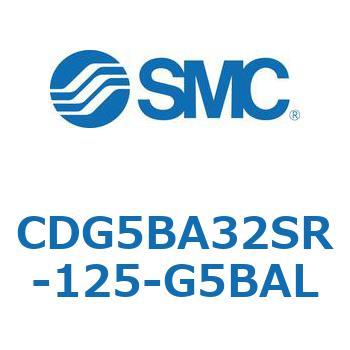 ステンレスシリンダ CG5・Sシリンダ(CDG5BA32S～) SMC