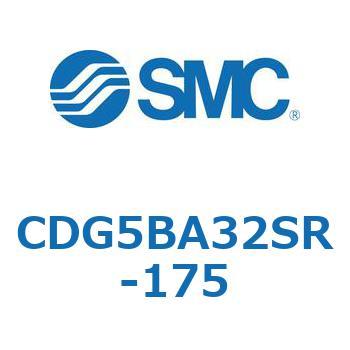 ステンレスシリンダ CG5・Sシリンダ(CDG5BA32S～) SMC