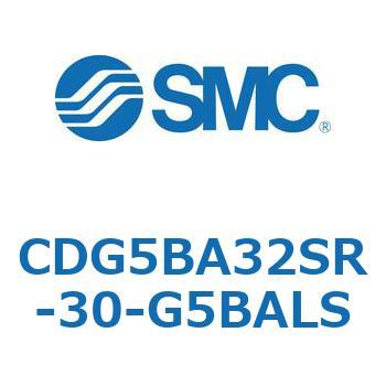 ステンレスシリンダ CG5・Sシリンダ(CDG5BA32S～) SMC
