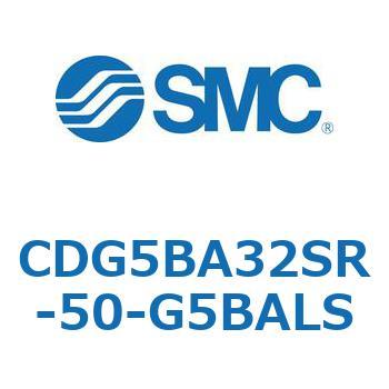 ステンレスシリンダ CG5・Sシリンダ(CDG5BA32S～) SMC