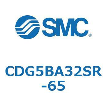 ステンレスシリンダ CG5・Sシリンダ(CDG5BA32S～) SMC