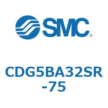 ステンレスシリンダ CG5・Sシリンダ(CDG5BA32S～) SMC