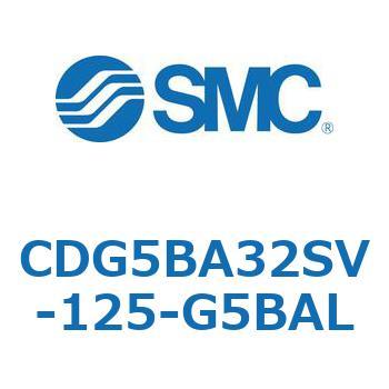ステンレスシリンダ CG5・Sシリンダ(CDG5BA32S～) SMC
