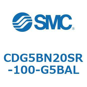 ステンレスシリンダ CG5・Sシリンダ(CDG5BN2～) SMC