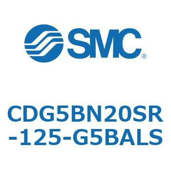 ステンレスシリンダ CG5・Sシリンダ(CDG5BN2～) SMC