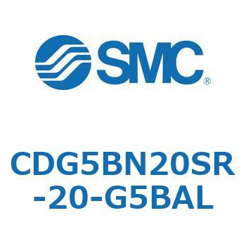 ステンレスシリンダ CG5・Sシリンダ(CDG5BN2～) SMC