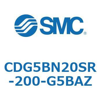 ステンレスシリンダ CG5・Sシリンダ(CDG5BN2～) SMC