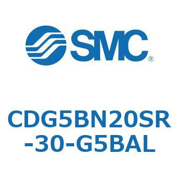 ステンレスシリンダ CG5・Sシリンダ(CDG5BN2～) SMC