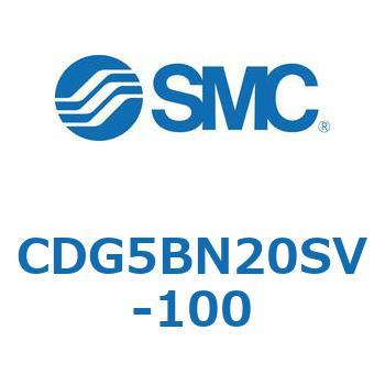 ステンレスシリンダ CG5・Sシリンダ(CDG5BN2～) SMC