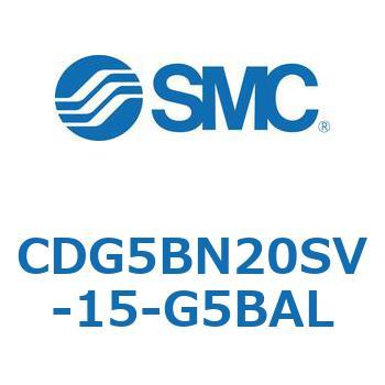 ステンレスシリンダ CG5・Sシリンダ(CDG5BN2～) SMC