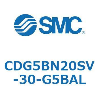 ステンレスシリンダ CG5・Sシリンダ(CDG5BN2～) SMC