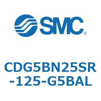ステンレスシリンダ CG5・Sシリンダ(CDG5BN2～) SMC
