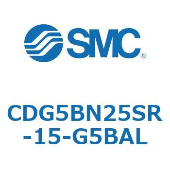 ステンレスシリンダ CG5・Sシリンダ(CDG5BN2～) SMC