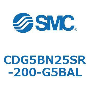 ステンレスシリンダ CG5・Sシリンダ(CDG5BN2～) SMC